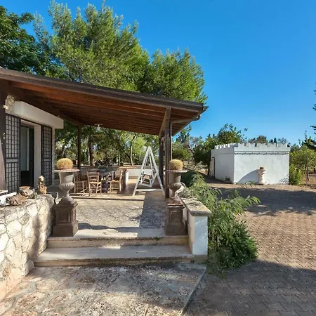 With Swimming Pool Salento - Le Due Sorelle Villa Ugento
