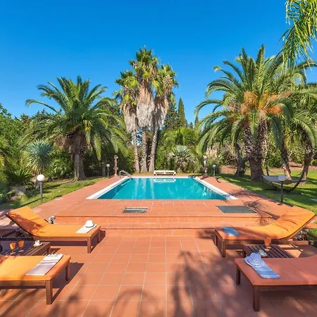 Villa With Swimming Pool Salento - Le Due Sorelle