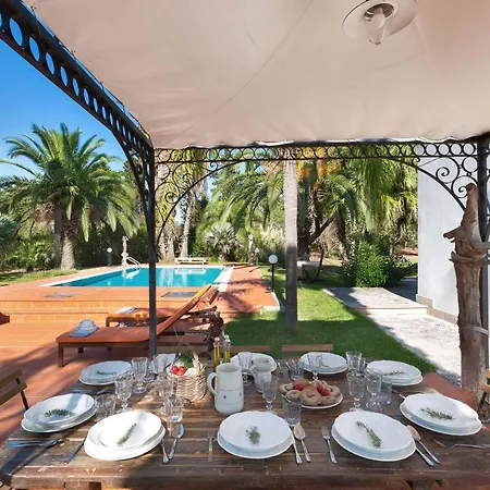With Swimming Pool Salento - Le Due Sorelle Villa