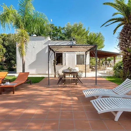 With Swimming Pool Salento - Le Due Sorelle Βίλα *