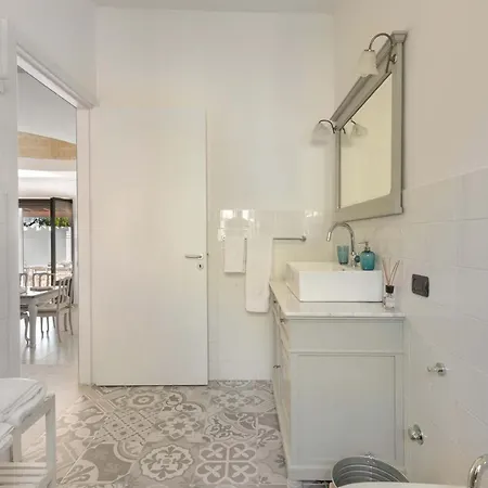 With Swimming Pool Salento - Le Due Sorelle Ugento