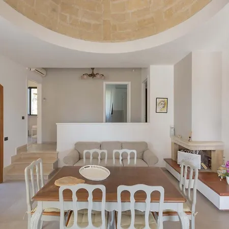 With Swimming Pool Salento - Le Due Sorelle