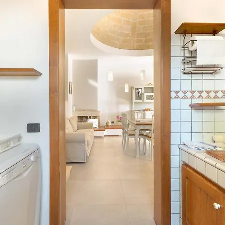 With Swimming Pool Salento - Le Due Sorelle Villa *