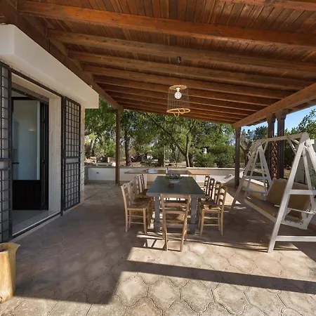 Villa With Swimming Pool Salento - Le Due Sorelle