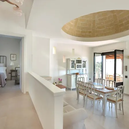 With Swimming Pool Salento - Le Due Sorelle * Ugento