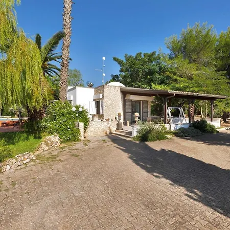 With Swimming Pool Salento - Le Due Sorelle