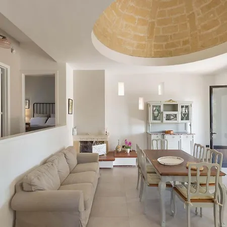 With Swimming Pool Salento - Le Due Sorelle *