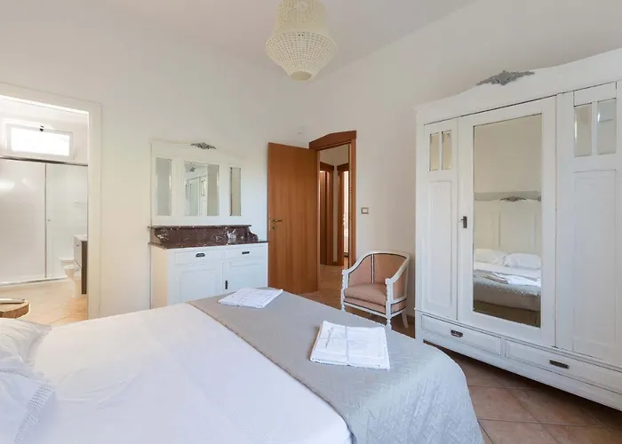 With Swimming Pool Salento - Le Due Sorelle Villa