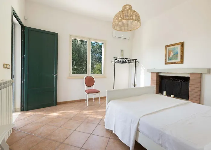 With Swimming Pool Salento - Le Due Sorelle Ugento