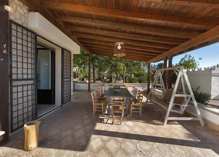 Villa With Swimming Pool Salento - Le Due Sorelle