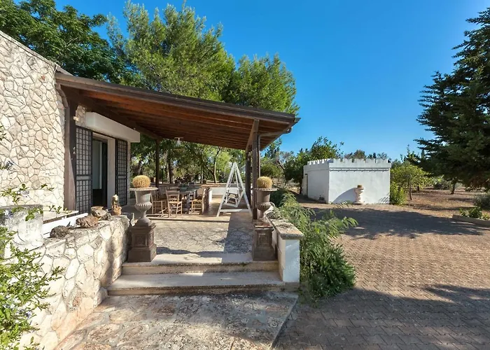 With Swimming Pool Salento - Le Due Sorelle Villa Ugento